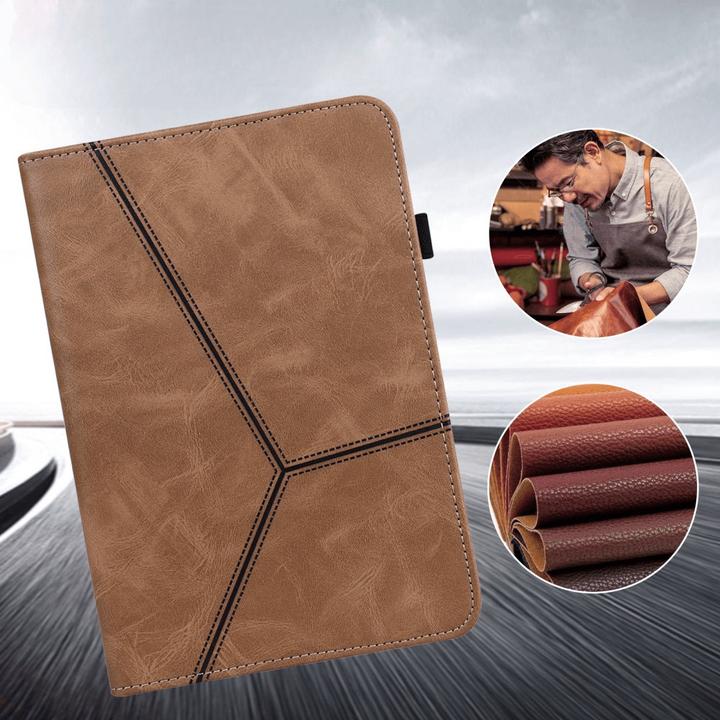 Produktbild Cover-Discount Kindle 2022 (6.0 / 11.Gen) - Etui mit Kartenfach braun