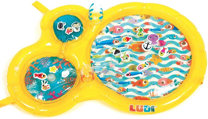 Actual product image Water mat