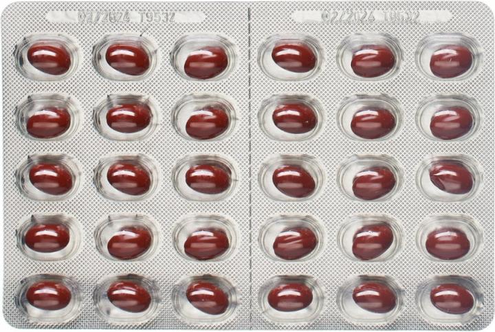 Produktbild Salus Floradix (60 Stück, Kapseln, 22 g)