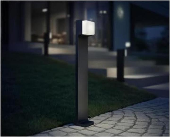 Actual product image Steinel GL 85 SC 900 with motion detector (655 lm, IP44)