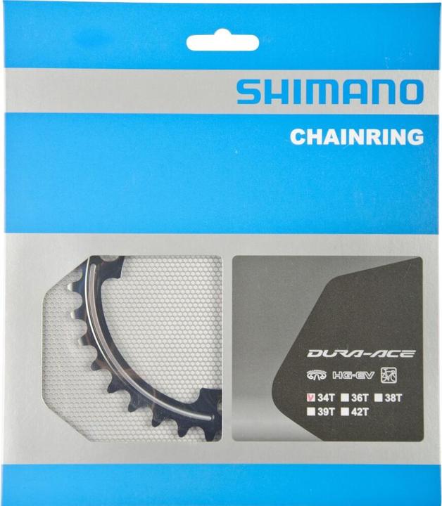Image du produit Shimano Intérieur DURA-ACE 9050 Compact (34)