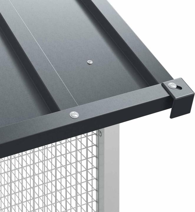 Image du produit vidaXL Cage à oiseaux