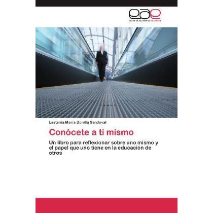 Conócete a ti mismo, Sachbücher