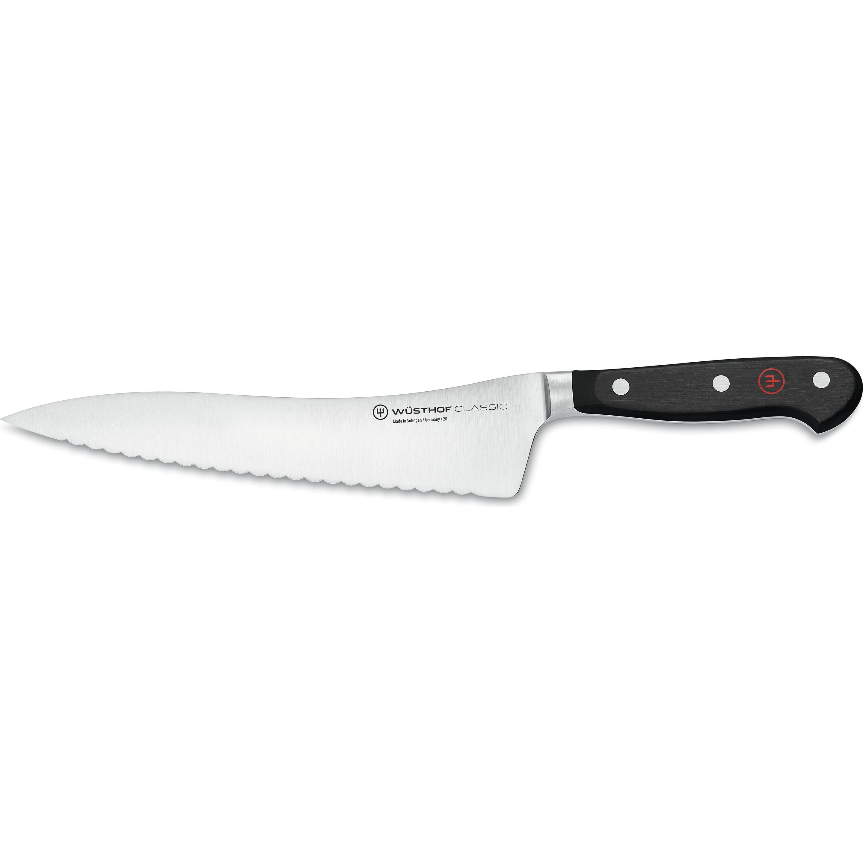 Wüsthof Brotmesser, Küchenmesser