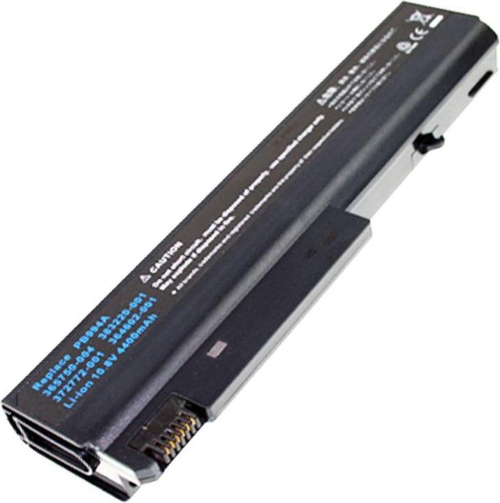 Actual product image Compaq Akku Presario 2100, 2130, 2500, PB994A (5000 mAh)