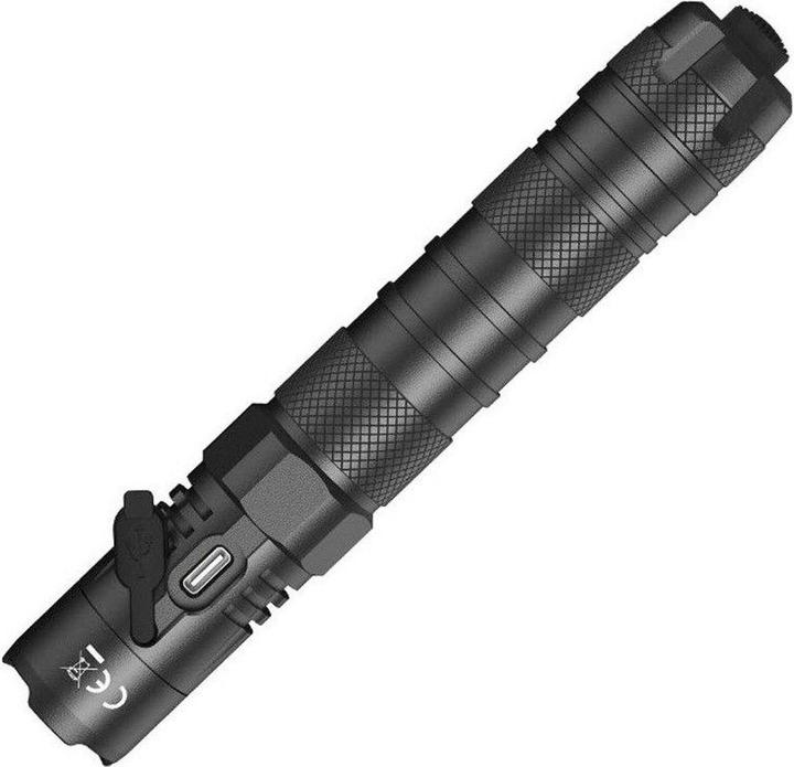 Productafbeelding Nitecore MH12 V2 zaklamp incl. batterij (15.80 cm, 1200 lm)