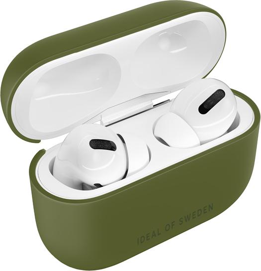 Actual product image iDeal Of Sweden Designer Hard-Cover Khaki clear