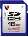 Immagine prodotto V7 VASDH16GCL4R Scheda di memoria flash (16 GB, SDHC)