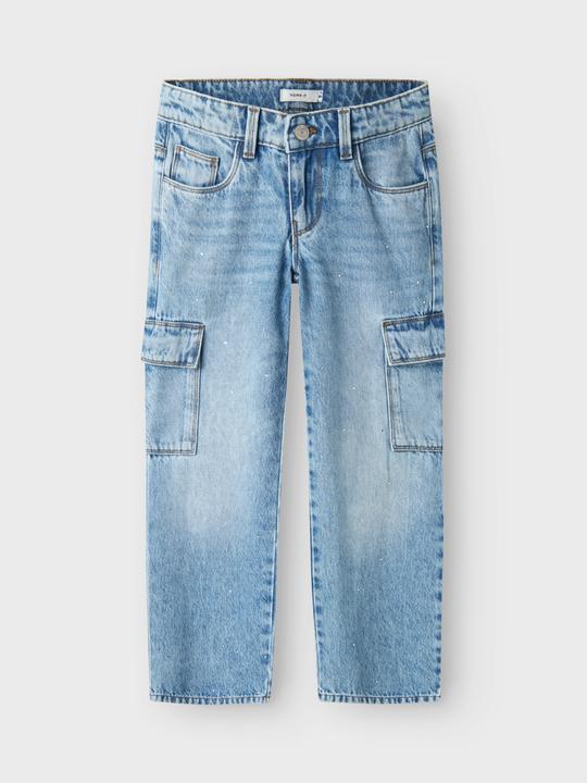 Immagine prodotto Name it Wide Fit Jeans (164)