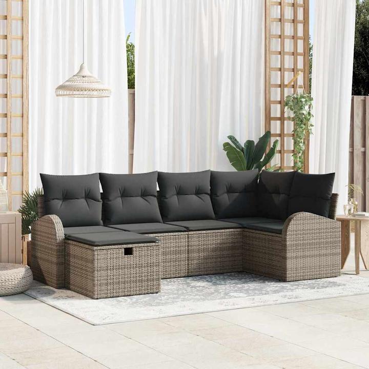 Produktbild vidaXL Garten Sofaset