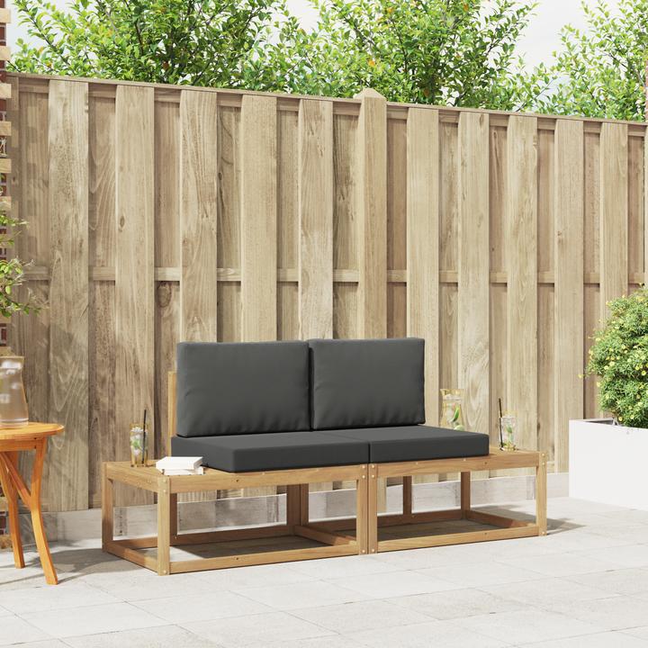 Image du produit vidaXL Outdoor-Sofa