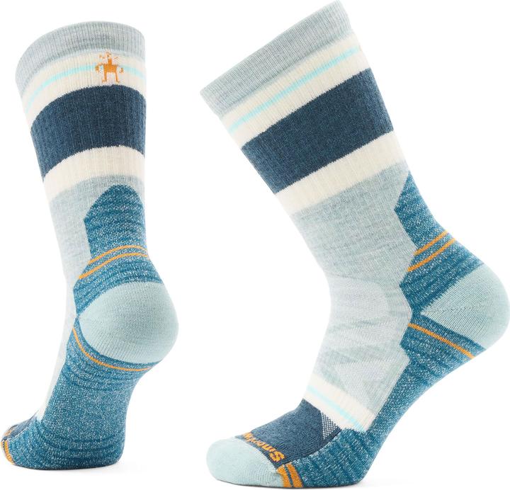 Actual product image Smartwool Women's Hike Full Cushion Saturnsphere Crew Socks (38 - 41)