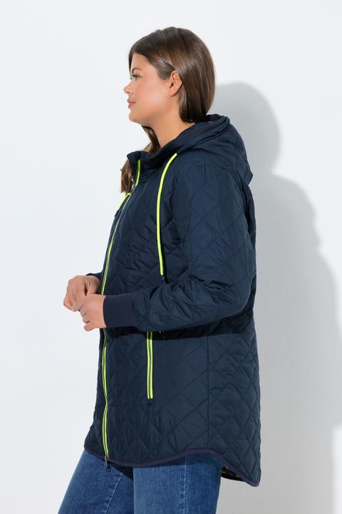 Produktbild Laurasøn Steppjacke mit Druckfutter (54)