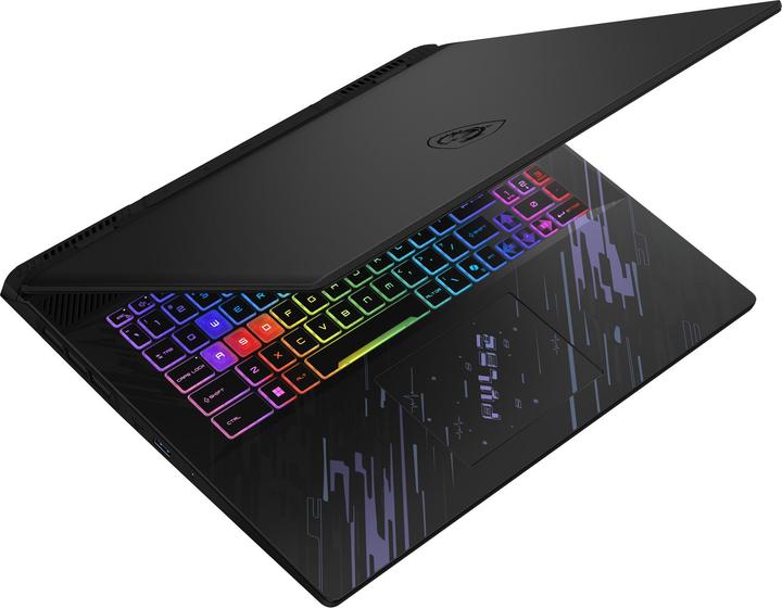 Produktbild iiyama MSI PULSE A17 AI+ C3HWFKG-007FR DRAGON STATION (17", 1000 GB, 32 GB, FR)
