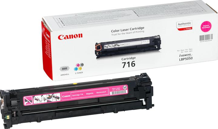 Image du produit Canon 716 (M)