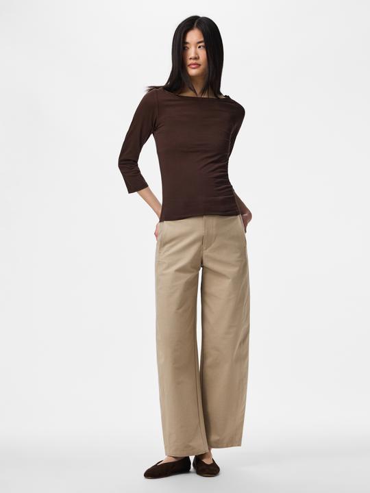 Immagine prodotto Pieces Pcphoebe 3/4 Boatneck Top Jrs Noos Bc (XL)