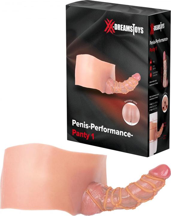 Image du produit XXdreamSToys Penis-Performance-Panty 1