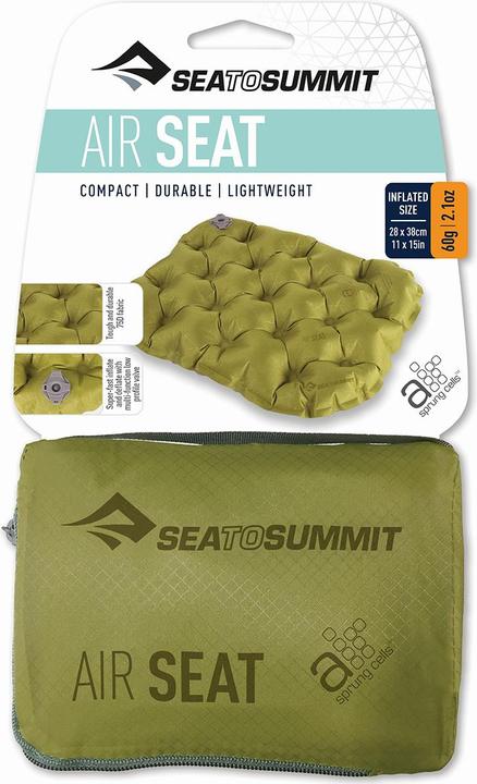 Actual product image Sea To Summit Air Seat
