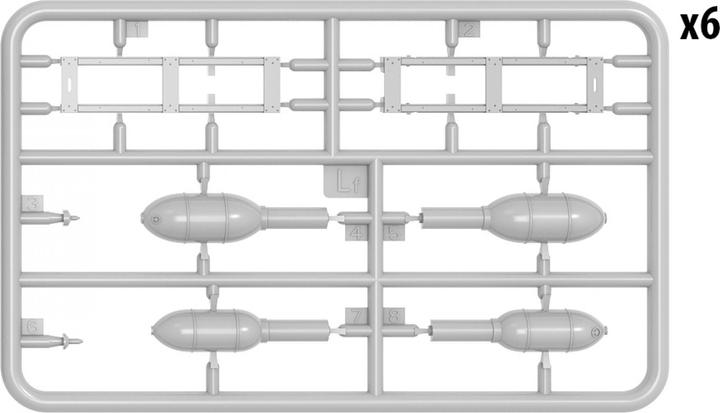 Actual product image Mini art Heavy throwing device 40