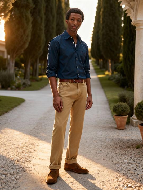 Actual product image Tommy Hilfiger 10021313 (XL)