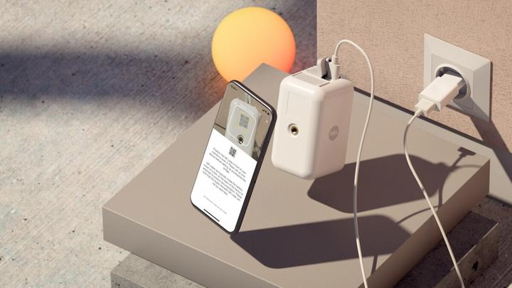 Image du produit Yale Caméra intelligente d'intérieur et d'extérieur avec batterie ou câble (1920 x 1080 Pixels)