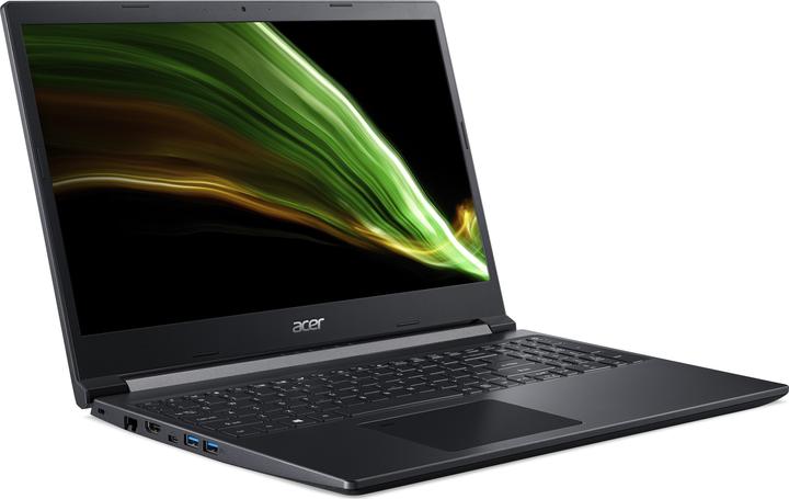 Produktbild Acer Aspire 7 (15.60", 1000 GB, 16 GB, CH, AMD Ryzen 7 5700U)