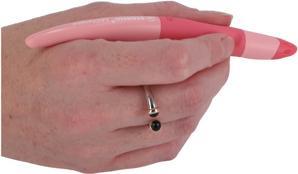 Productafbeelding STABILO EASYoriginal Pastel rollerball voor rechtshandigen (Pastel Roze, 1 x)