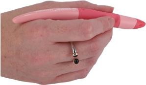 Actual product image STABILO EASYoriginal Pastel rollerball for right-handers (Pastel Pink, 1 x)