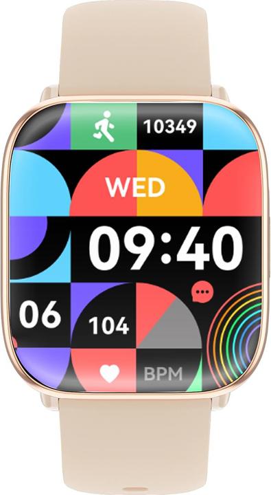 Actual product image Trevi T-FIT 265 A 1.75' AMOLED Digital (35 mm)