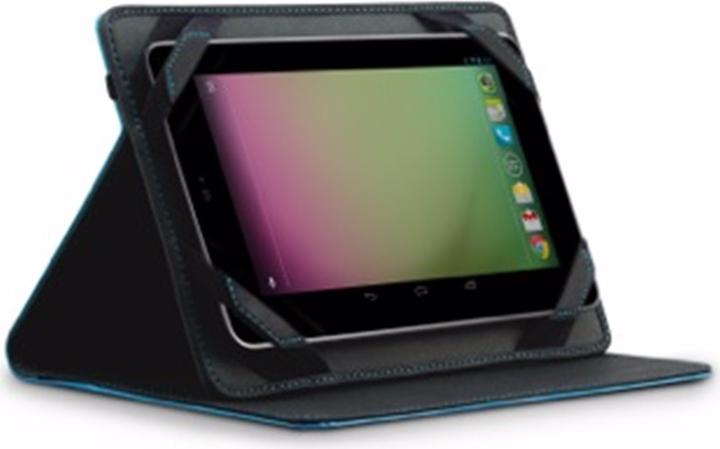 Actual product image Marware Vibe Folio for 7" Tablets Blue
