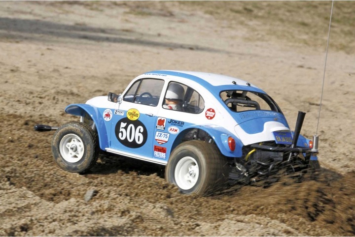 Produktbild Tamiya Sand Scorcher 2010 (Kit)
