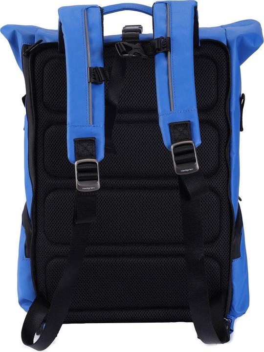 Produktbild Hedgren Bicycle Rucksack Rucksack mit Laptop Pocket PUTE BIKE Hub Rucksack 23,9l Strong Blue Blau (23.90 l)