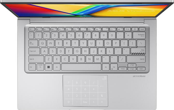 Produktbild ASUS X1404ZA-NK524W (14", 512 GB, 16 GB, Eng. Int., Intel Core i5-1235U)