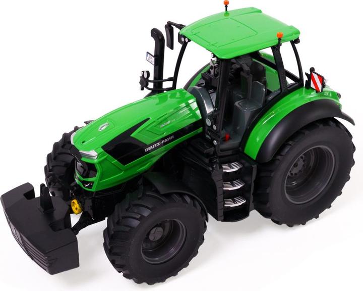 Actual product image Carson 1:16 Deutz-Fahr Traktor 8280 TTV 100%RTR (RTR Ready-to-Run)