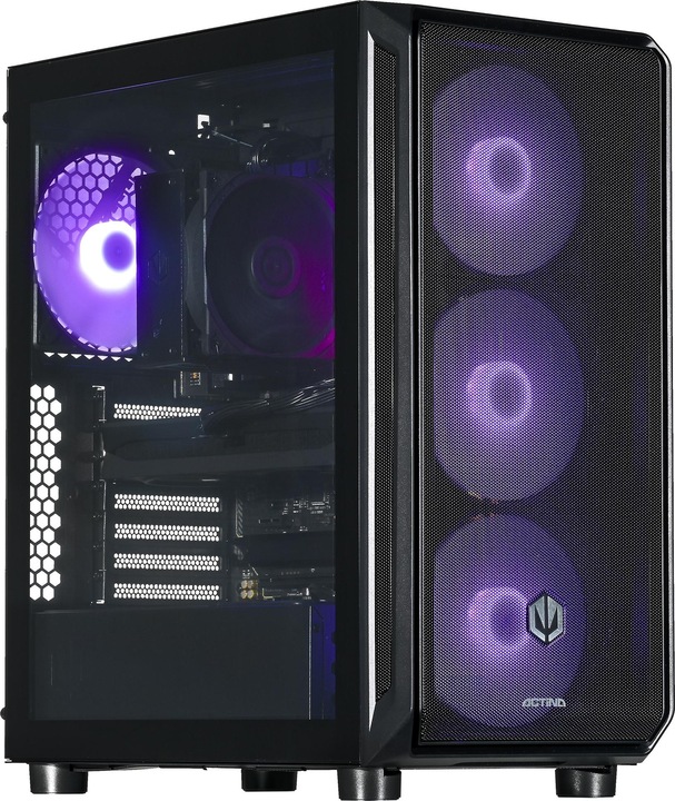 Produktbild Actina 5901443414513 (AMD Ryzen 7 7700X, 32 GB, 250 GB, GeForce RTX 5070)