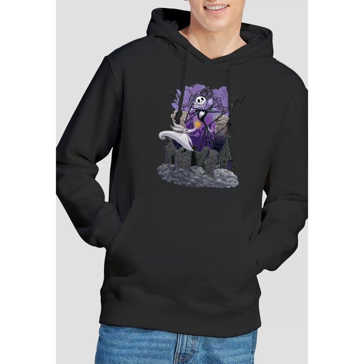 Produktbild The Nightmare Before Christmas Kapuzenpullover (XL)