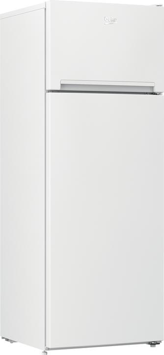 Produktbild Beko RÉFRIGÉRATEUR 2 PORTES 177 46L CLASSE E BLANC (223 l)