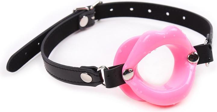 Produktbild Kiotos Mouth Gag Pink Mouth