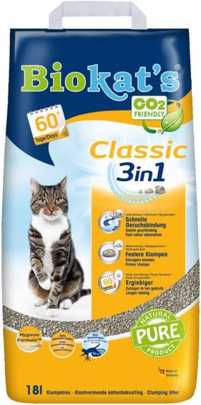 Image du produit Gimborn Biokat's Classic (Agglomérant, 18 l)