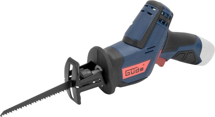 Güde Battery universal reciprocating saw USS 12-0