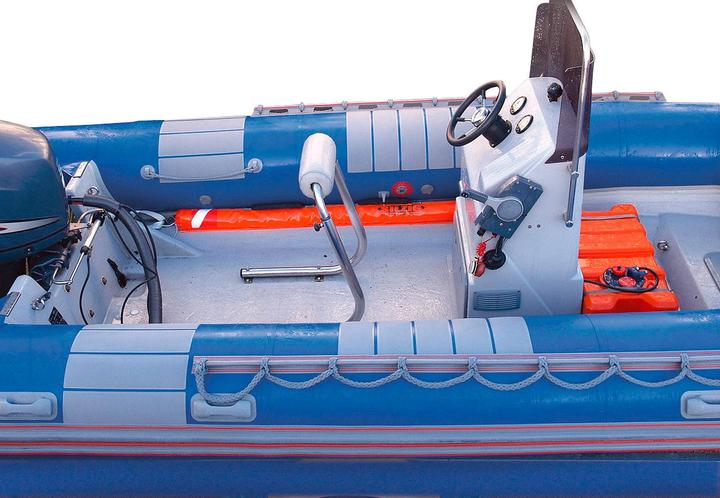 Produktbild Plastimo Silzig MOB Boje/Gurt