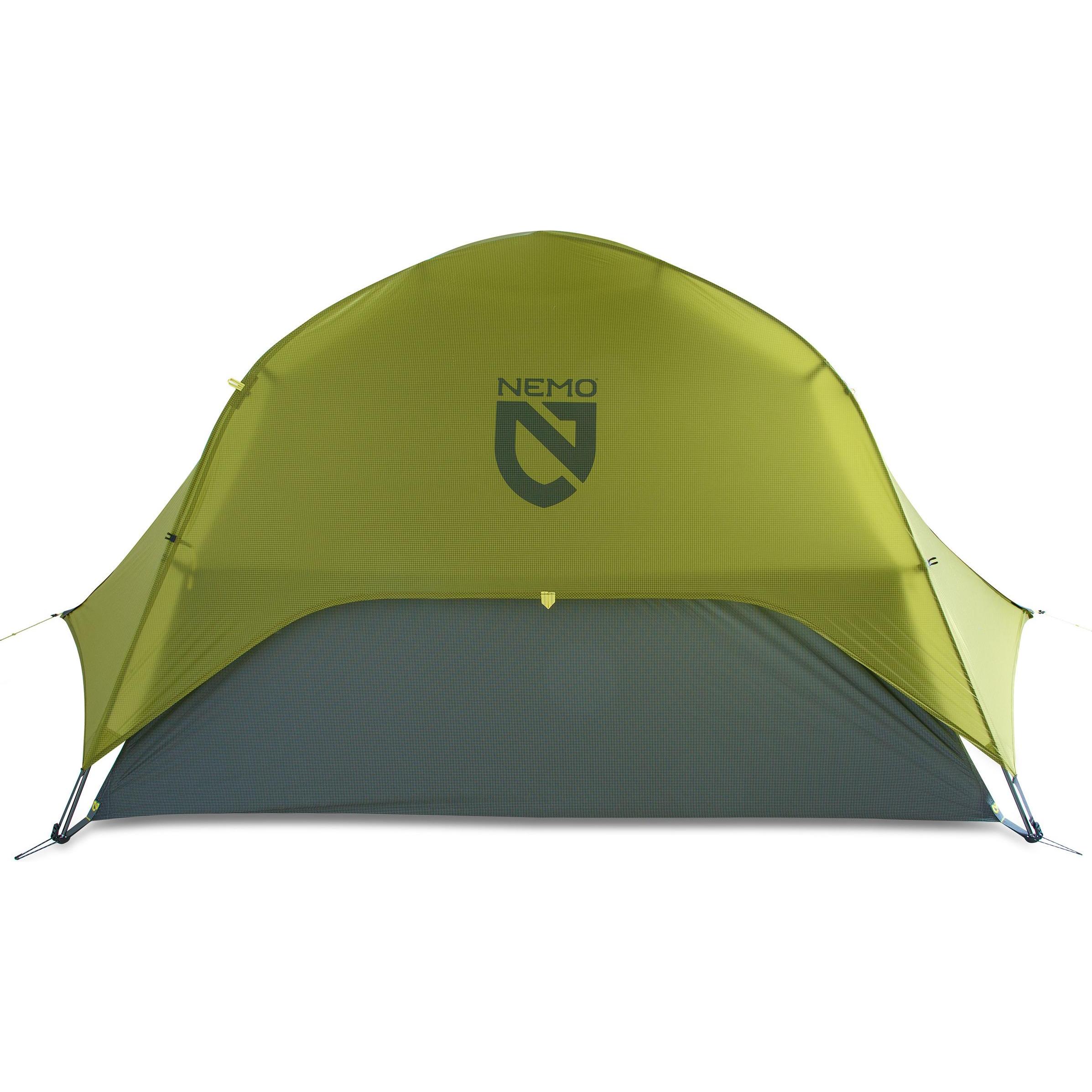 Nemo Equipment, Zelt, (Kuppelzelt, 1.56 kg, 3 Personen)