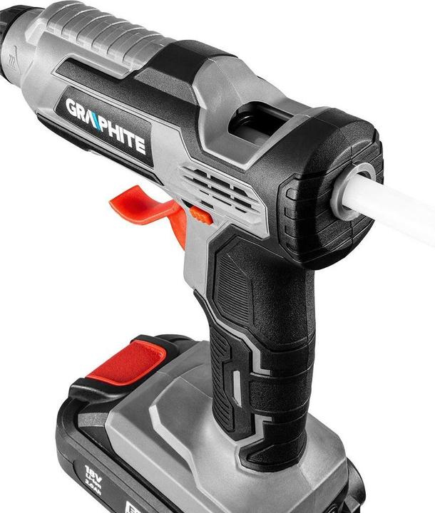 Produktbild Graphite Klebepistole Graphit Energie + 58G040 18V