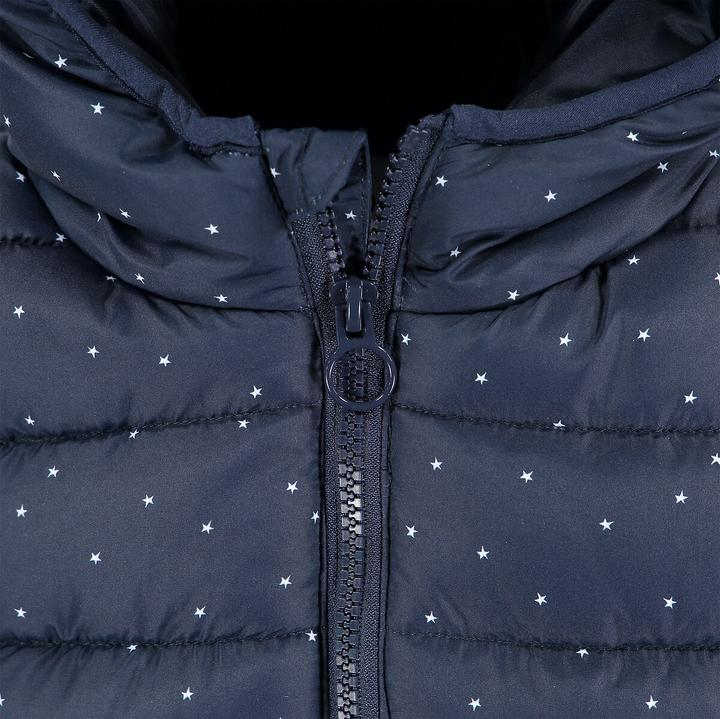 Produktbild La Redoute Collections Steppjacke mit Kapuze