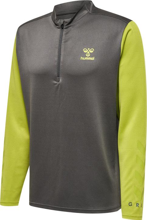 Produktbild hummel Ongrid 1/2 Zip Poly Sweat (L)
