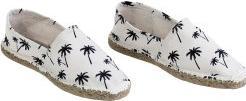 Produktbild HP Espadrille Beige Palmier T45 (45)