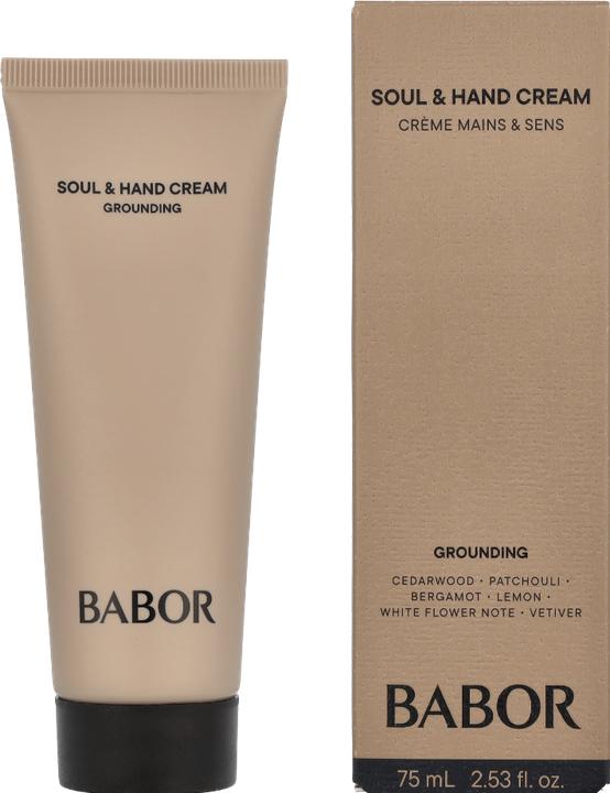 Immagine prodotto Babor CORPO - Crema per le mani Soul & Body (75 ml)
