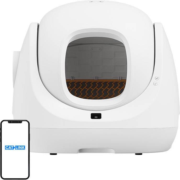 Actual product image Catlink Scooper BayMax SE (Self-cleaning litter tray)