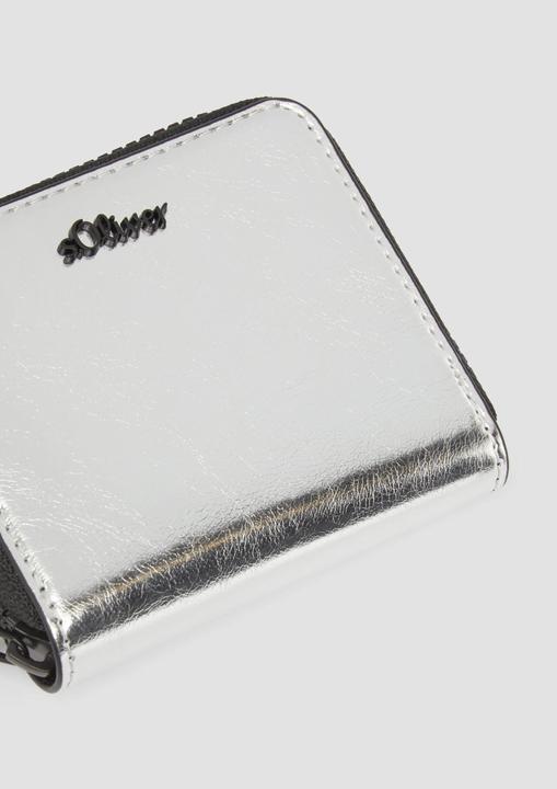 Actual product image s.Oliver Zip Wallet