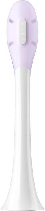 Actual product image Xiaomi Health care Oscillation Electric Toothbrush Replacement Heads (Soft) (3x)